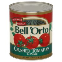 Bell Orto Crushed Tomatoes - 105 Ounce